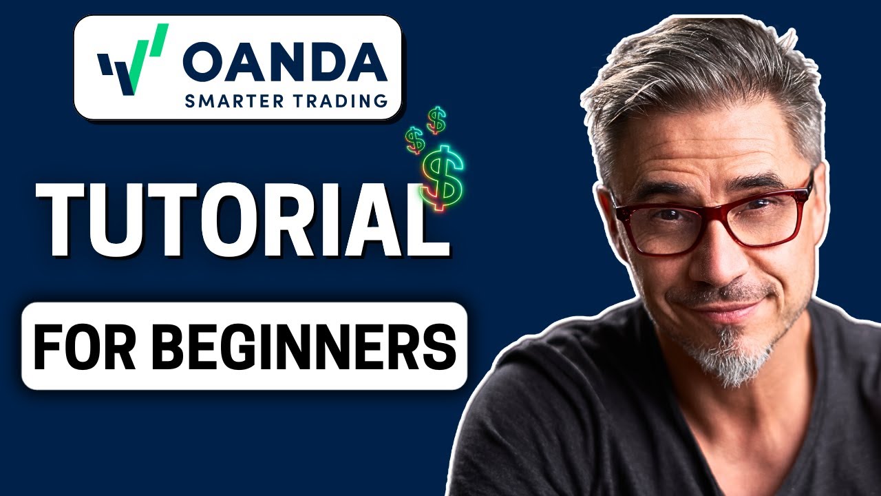 Учебное пособие по Oanda: как использовать торговую платформу Oanda для начинающих (ЛЕГКО!)