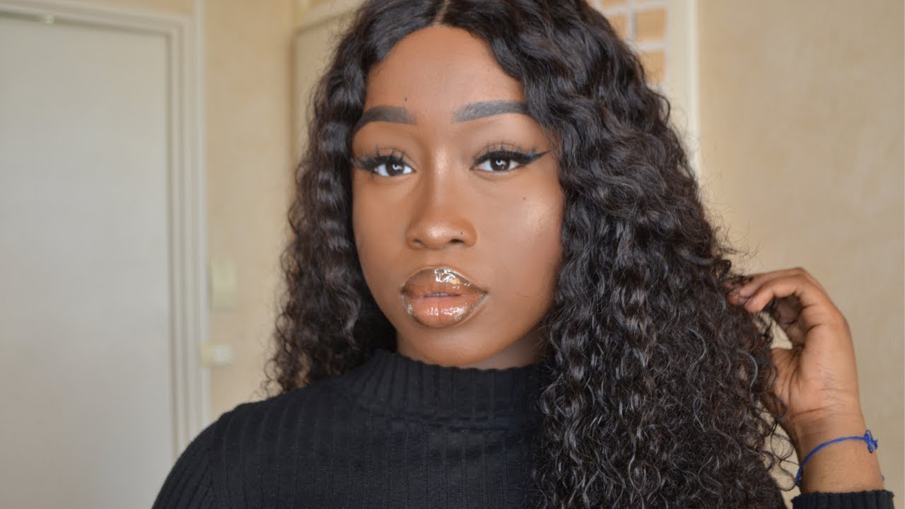 COMMENT PRENDRE SOIN DE SES MÈCHES BOUCLÉS Ft Klaiyi Hair