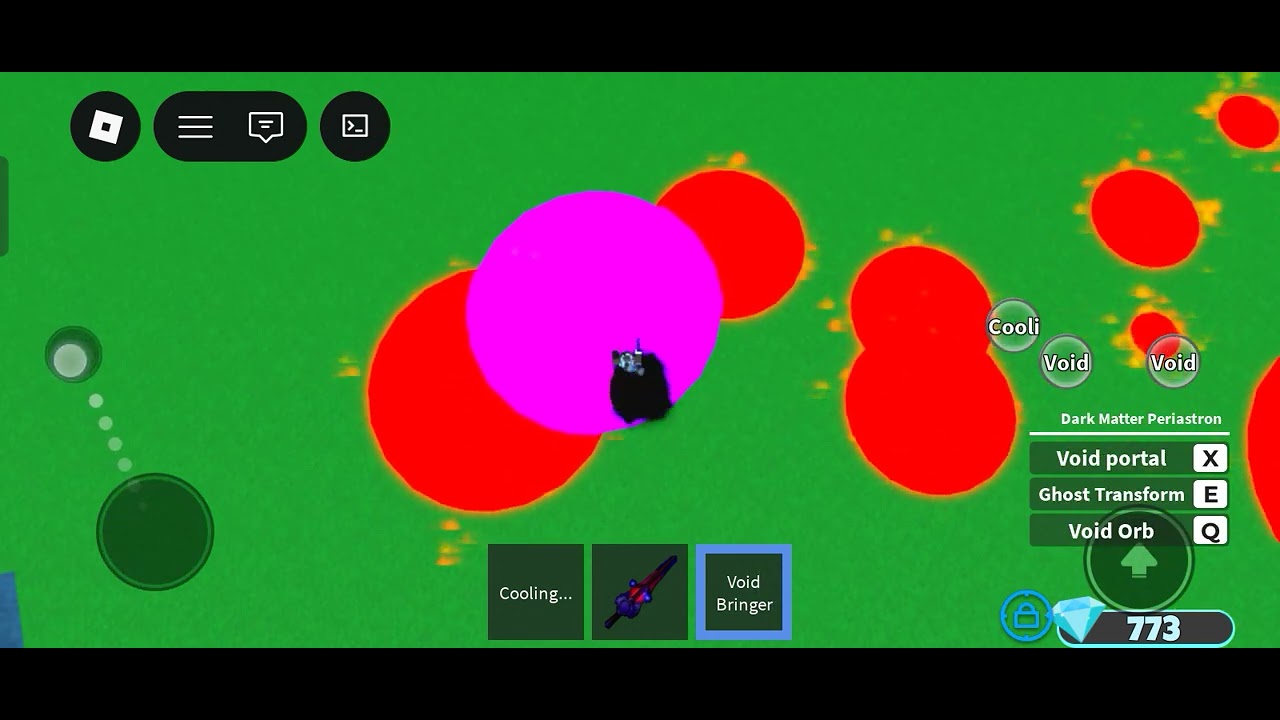 How to fast open void portal to get Dimensions 