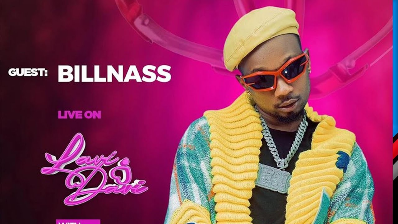 🔴#LIVE: BILLNASS KWENYE  LAVI DAVI NDANI YA WASAFI FM -11 MARCH, 2024