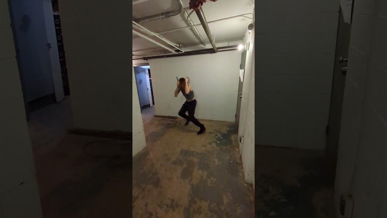 Decapitation. #martialarts #knifeskills #anarchy #adults #noir #alt #kink #mentalhealth #femdom #fun