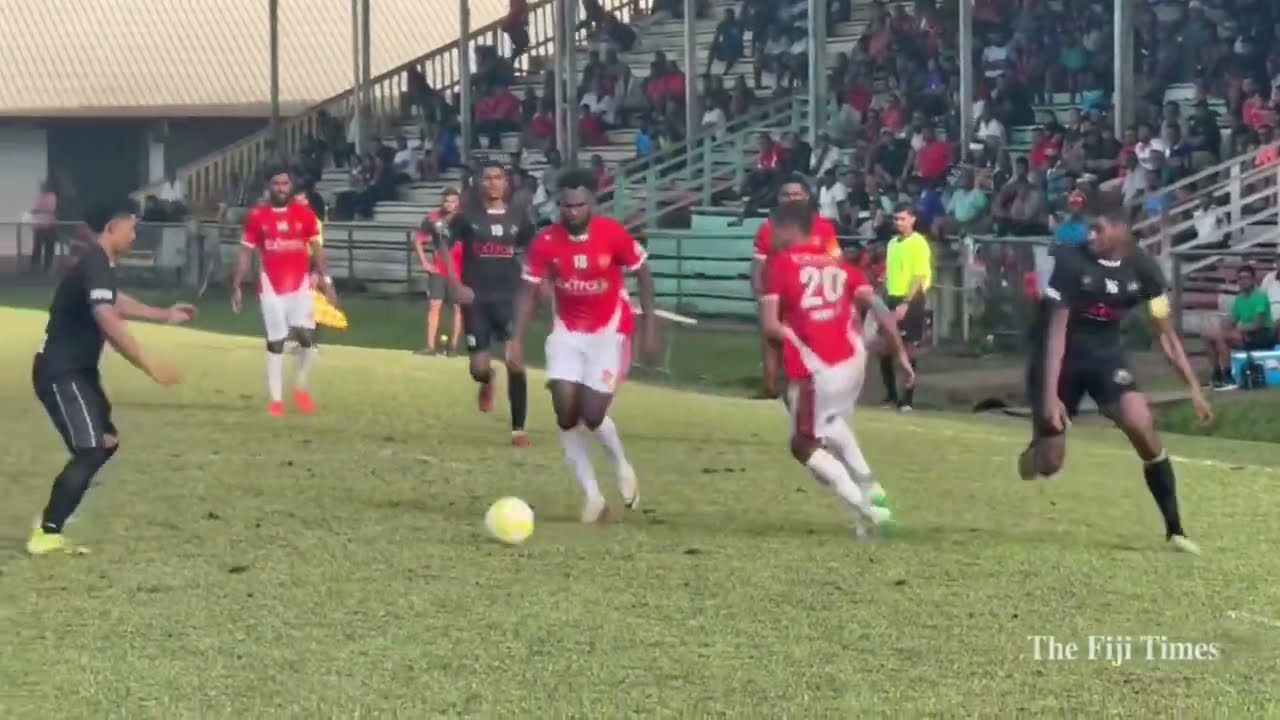 2025 Extra Premier League Round 14 - Rewa FC vs Ba FC Highlights (Fiji Football)