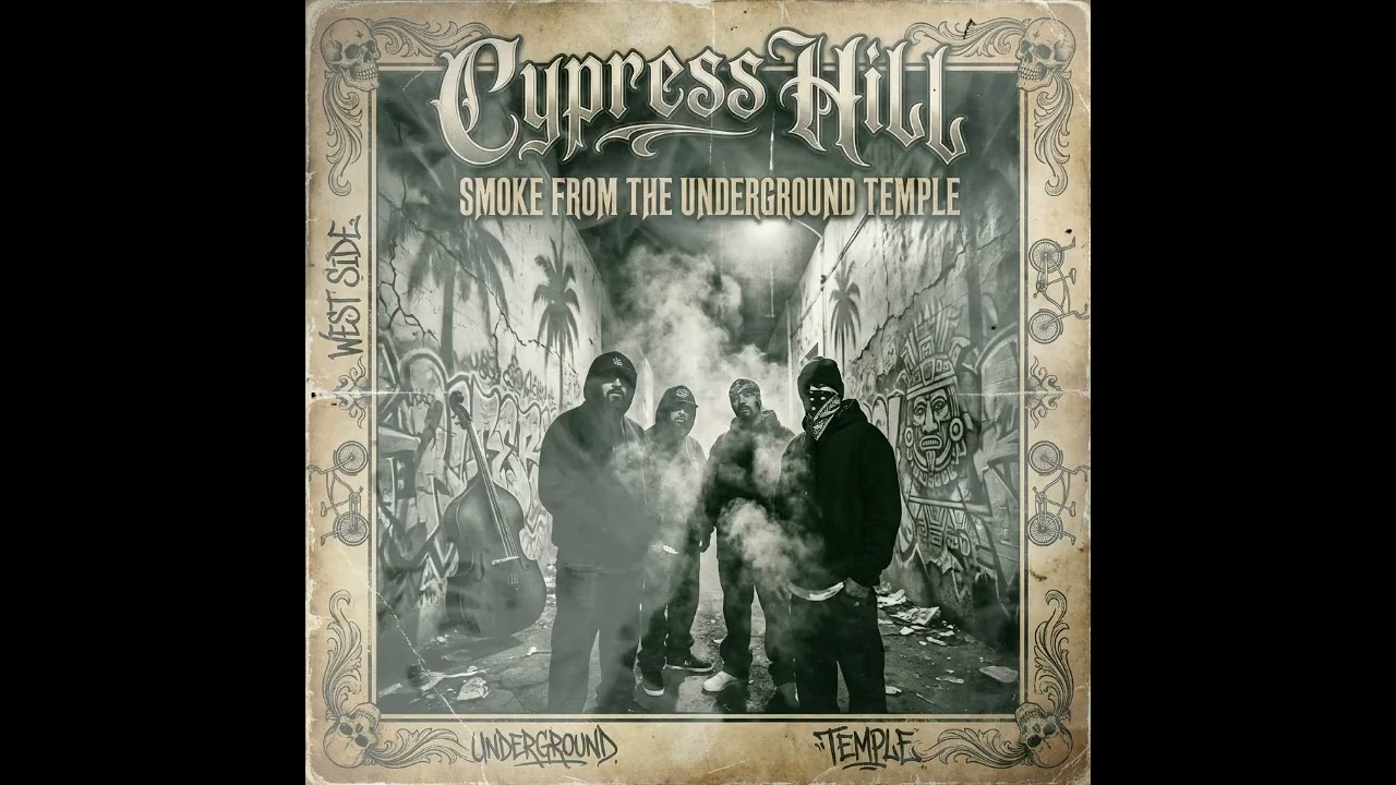 Cypress Hills Blues Project  Old School West Coast Hip Hop Instrumental Album (90s Inspired Tribute)