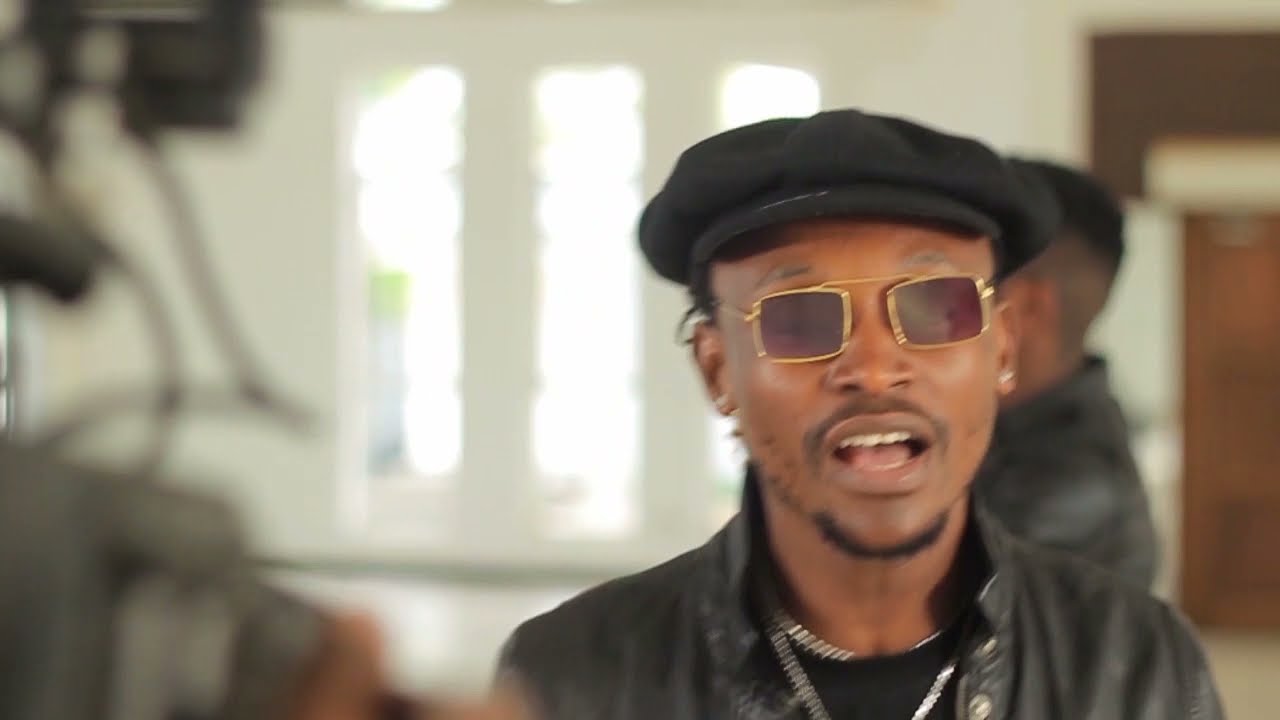 HAKIMU VIDEO FT BARNABA (Behind The Scenes)