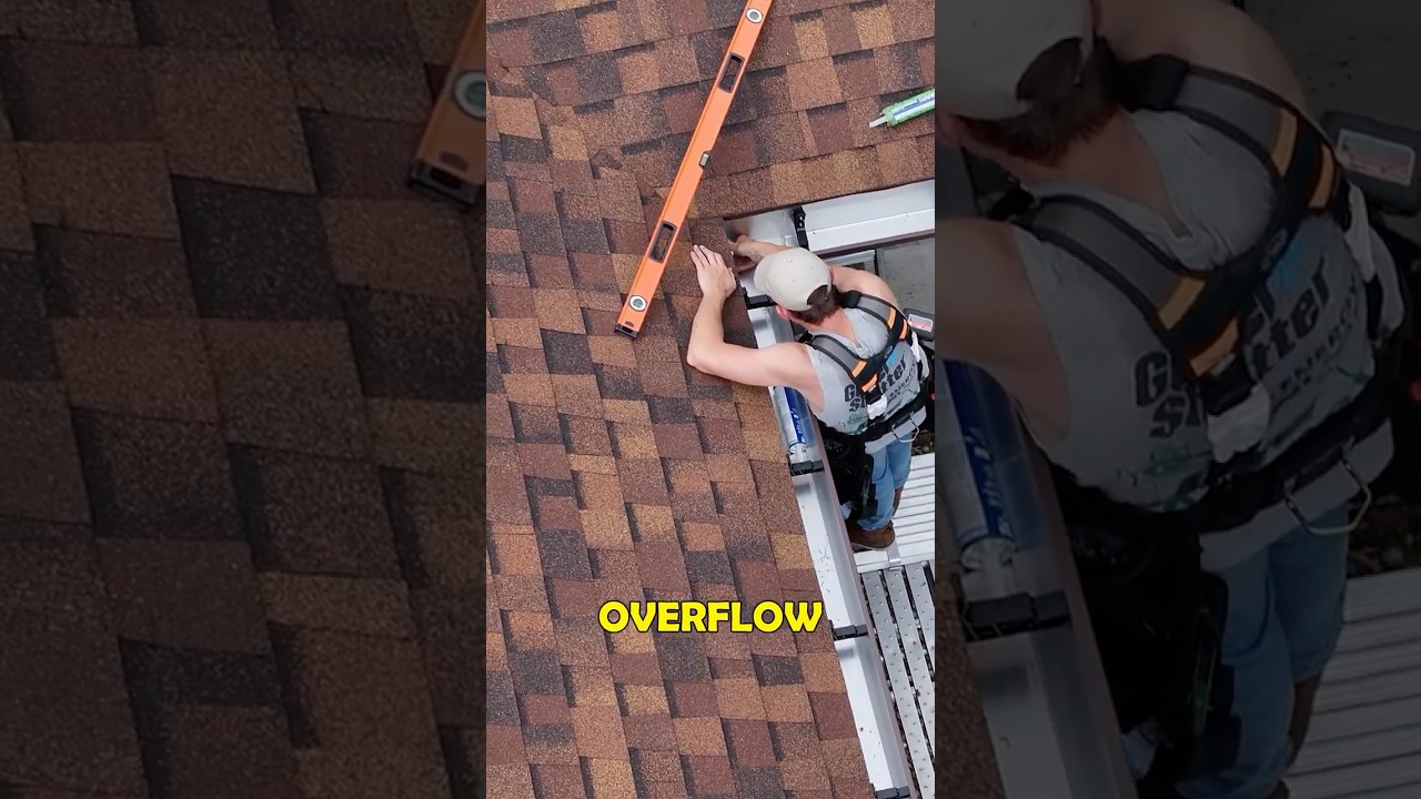 Gutter Shutter is built to handle whatever Wisconsin weather throws at it!