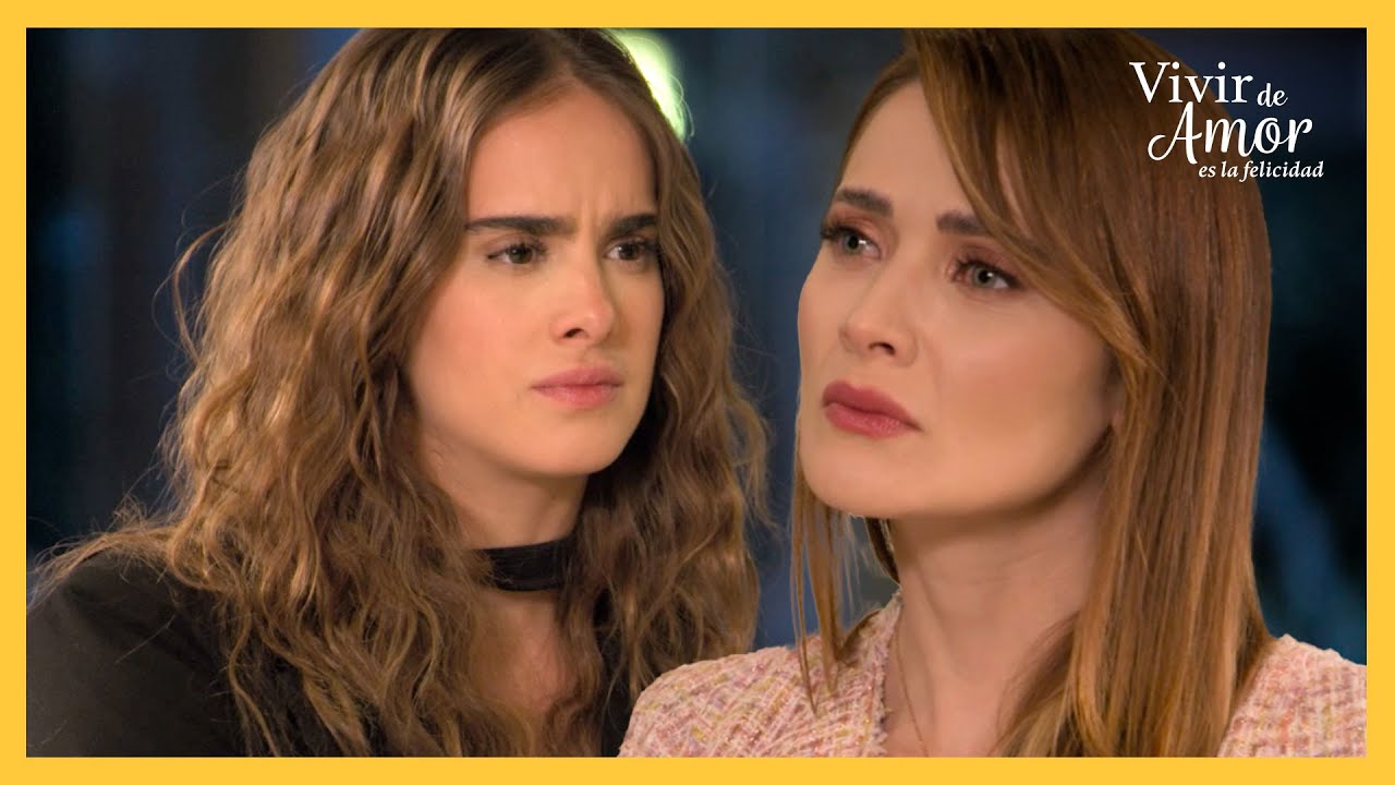 Rebeca la ofrece trabajo a Angelli como lavaplatos | Vivir de amor 2/4 | Capítulo 25