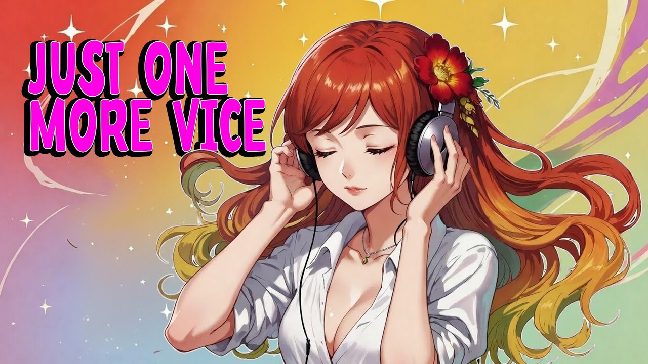 I WANT TO STOP! 💉🔥- Just One More Vice [Dark Nightcore Chaos]