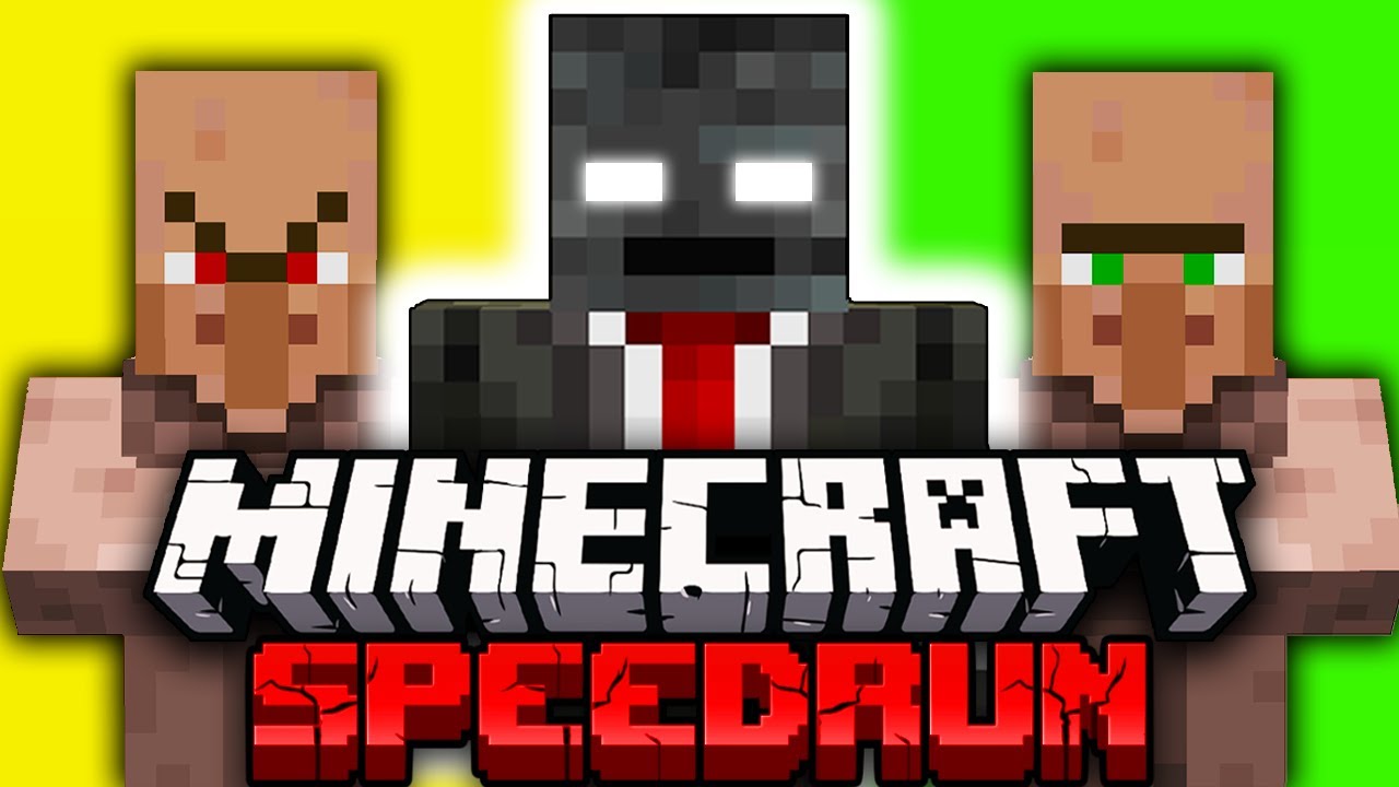 The Ultimate Minecraft Speedrun Movie