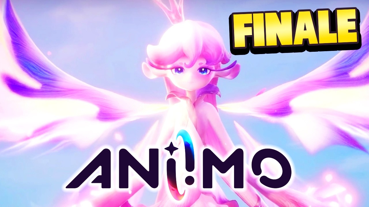 Aniimo Part 8 Irelia Boss Battle & Ending Gameplay Walkthrough