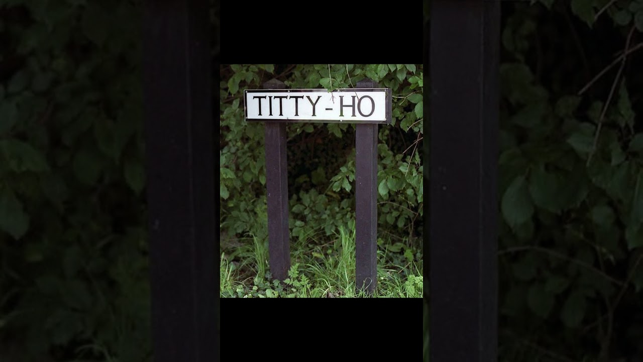 British Place Names