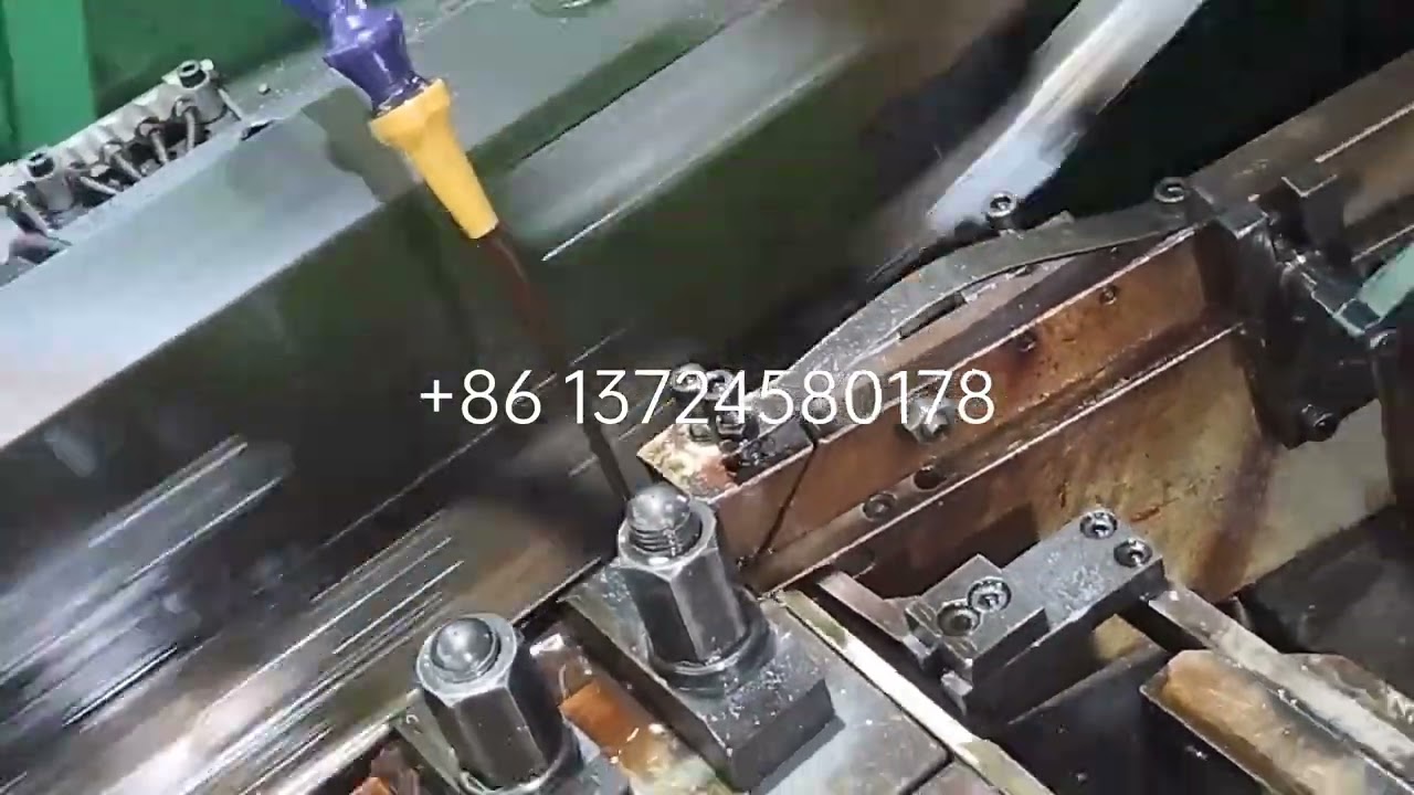M5 M6 Hexagon Socket Countersunk Flat Head Cap Screw Bolts Thread Rolling Machine DIN7991 Supplier.