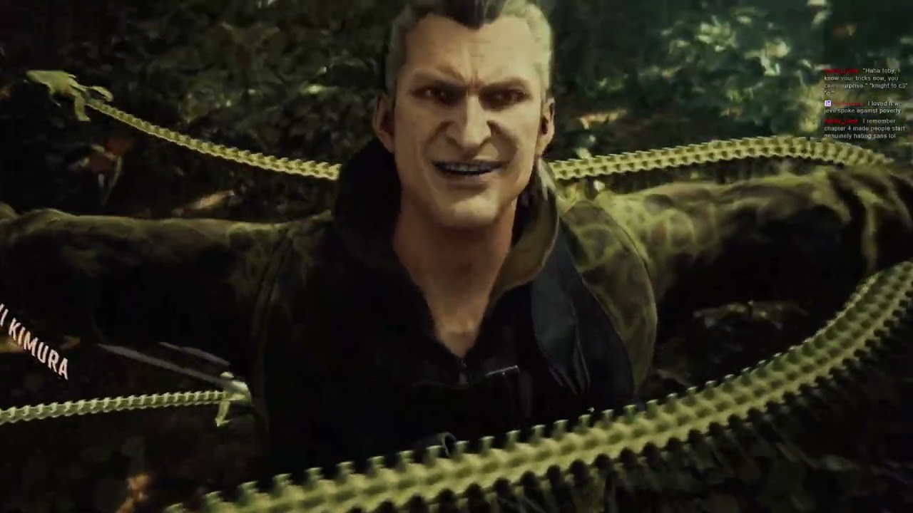 Metal Gear Solid Delta Part 3
