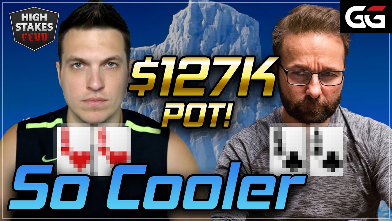WHO WILL HAVE THE NUTS? - High Stakes Feud