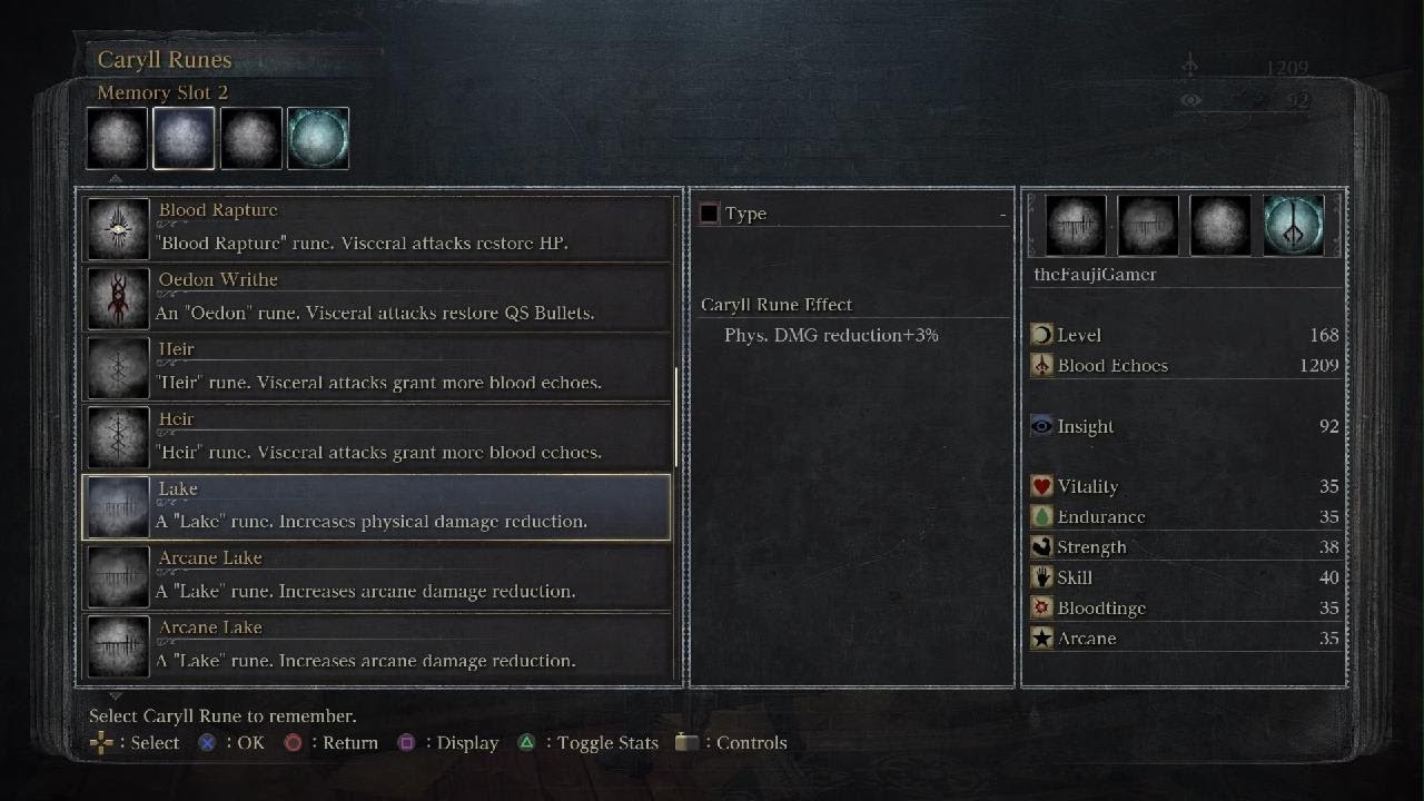 Mergo’s Wet Nurse | Nightmare of Mensis - Loft | Bloodborne