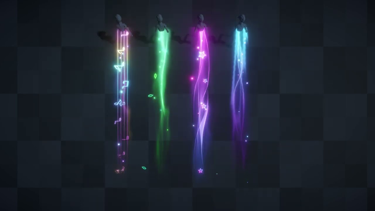 CharacterTrailEffectPack2_Unity