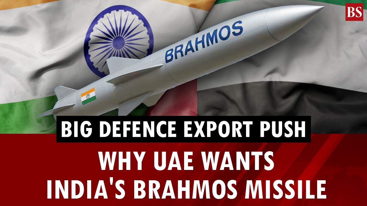 Why UAE wants India's BrahMos missile, and what it signals for India