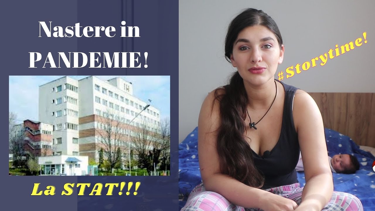 Am nascut la STAT! Poveste despre operatia de cezariana la maternitatea din Ramnicu Valcea