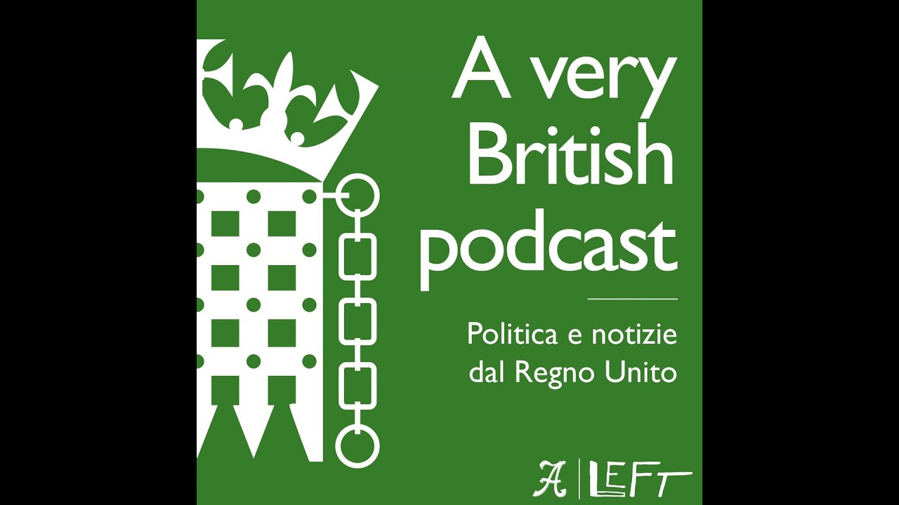 Episodio 21 (28/4/2021): Irlanda del Nord tra vecchi e nuovi troubles - Dialogo con Riccardo Mich...