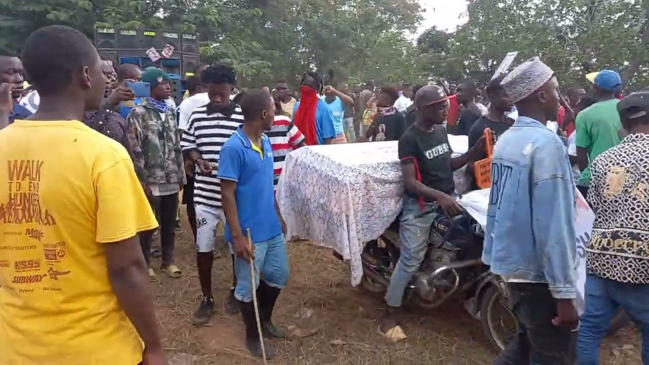 African Burial Ceremony ●|● Giriama Tribal Ritual