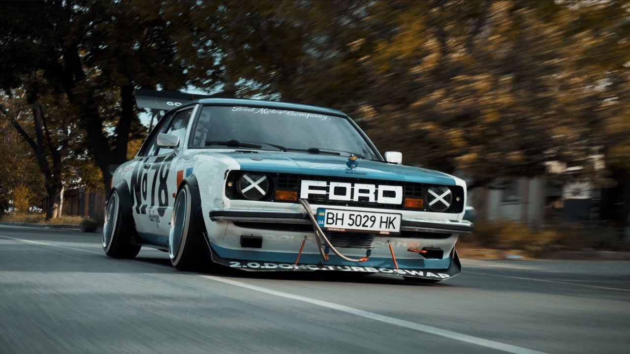 Ford Taunus
