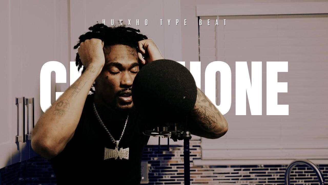 (FREE) Hunxho Type Beat - CELLPHONE | R&B Trap Type Beat | Free Type Beat 2025