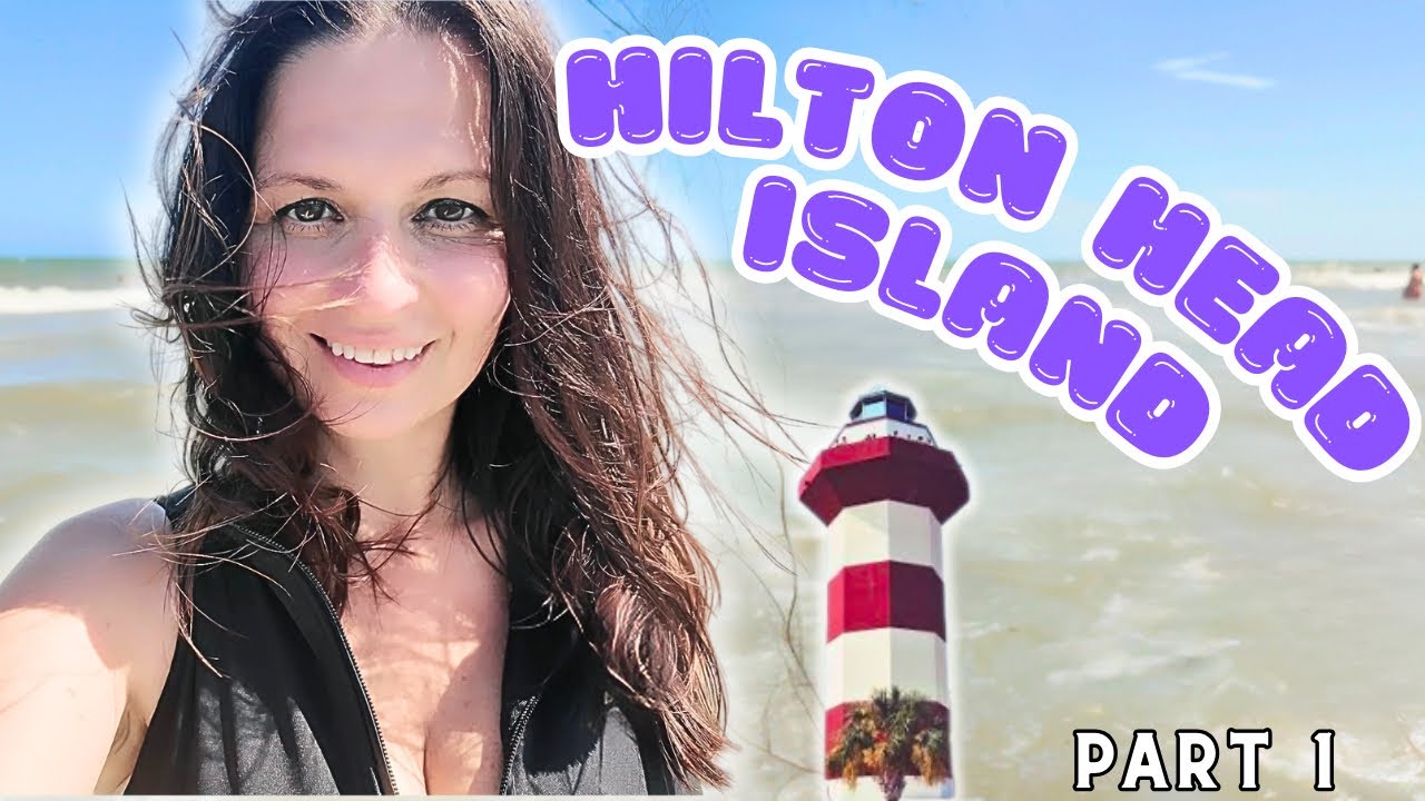 Самый спокойный остров в Америке 🦀🌴☀️ (Часть 1)