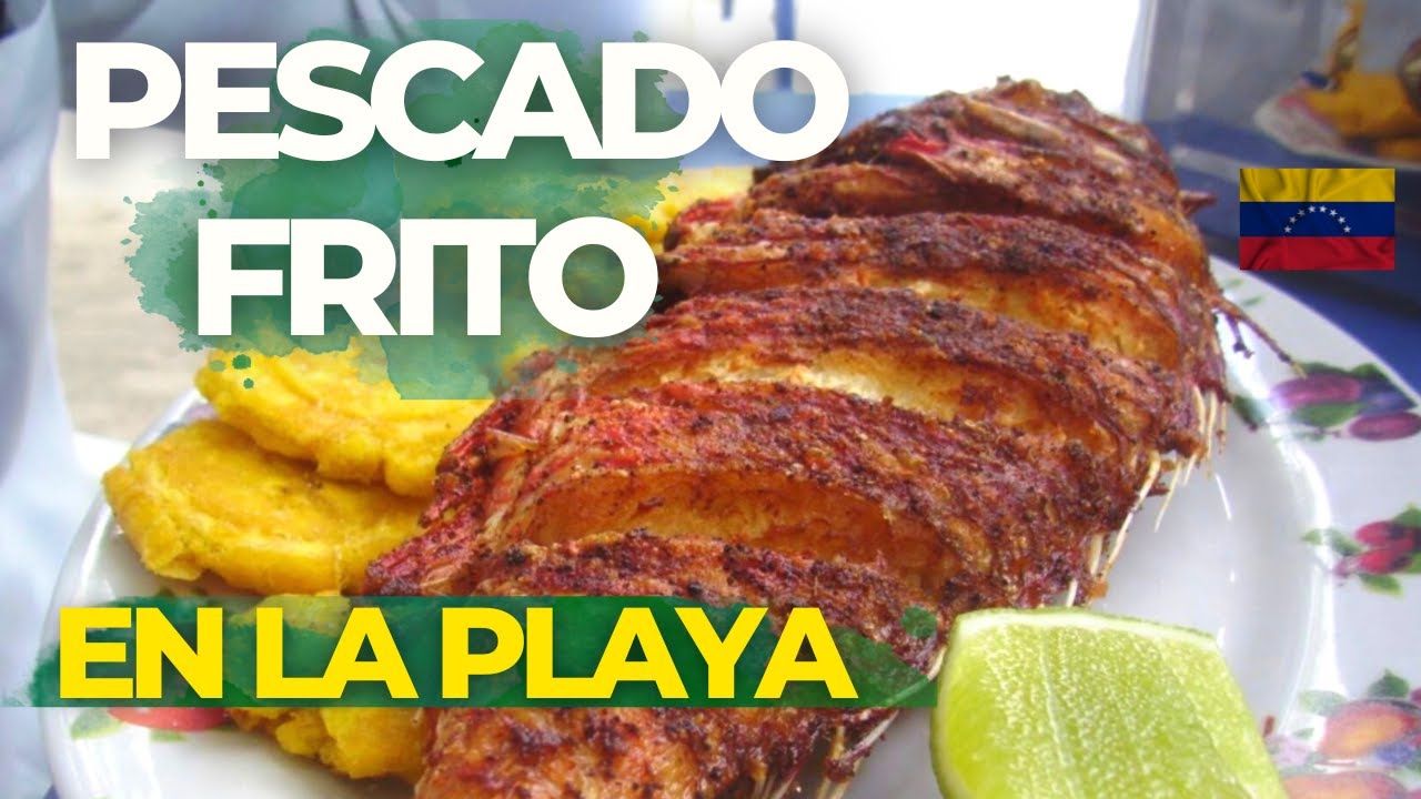 Como hacer pescado frito crujiente y F&aacute;cil -  Franklinguia