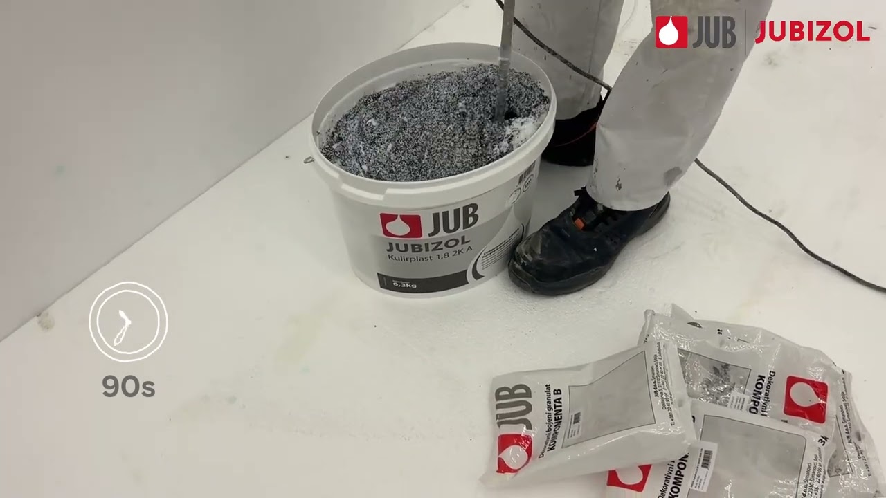 JUBIZOL Kulirplast 1.8 2K