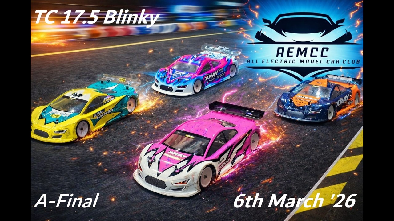 TC 17.5 A-Final 6th March '26
