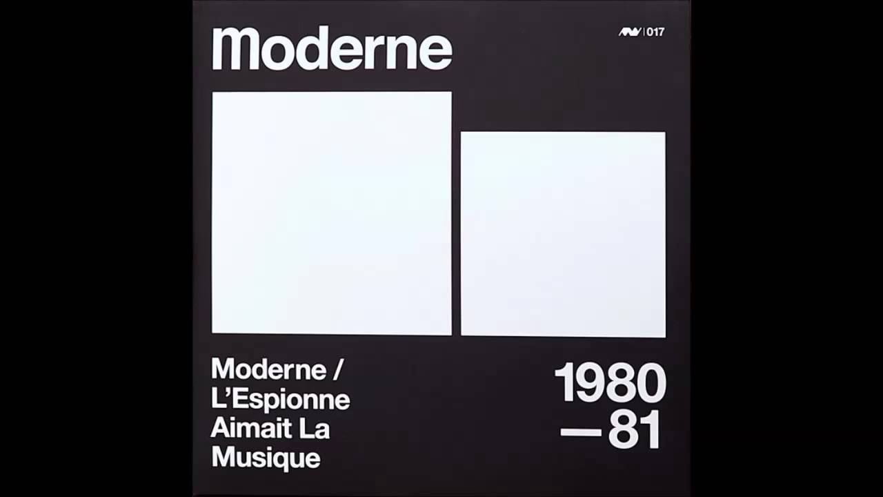 Moderne - Switch On Bach