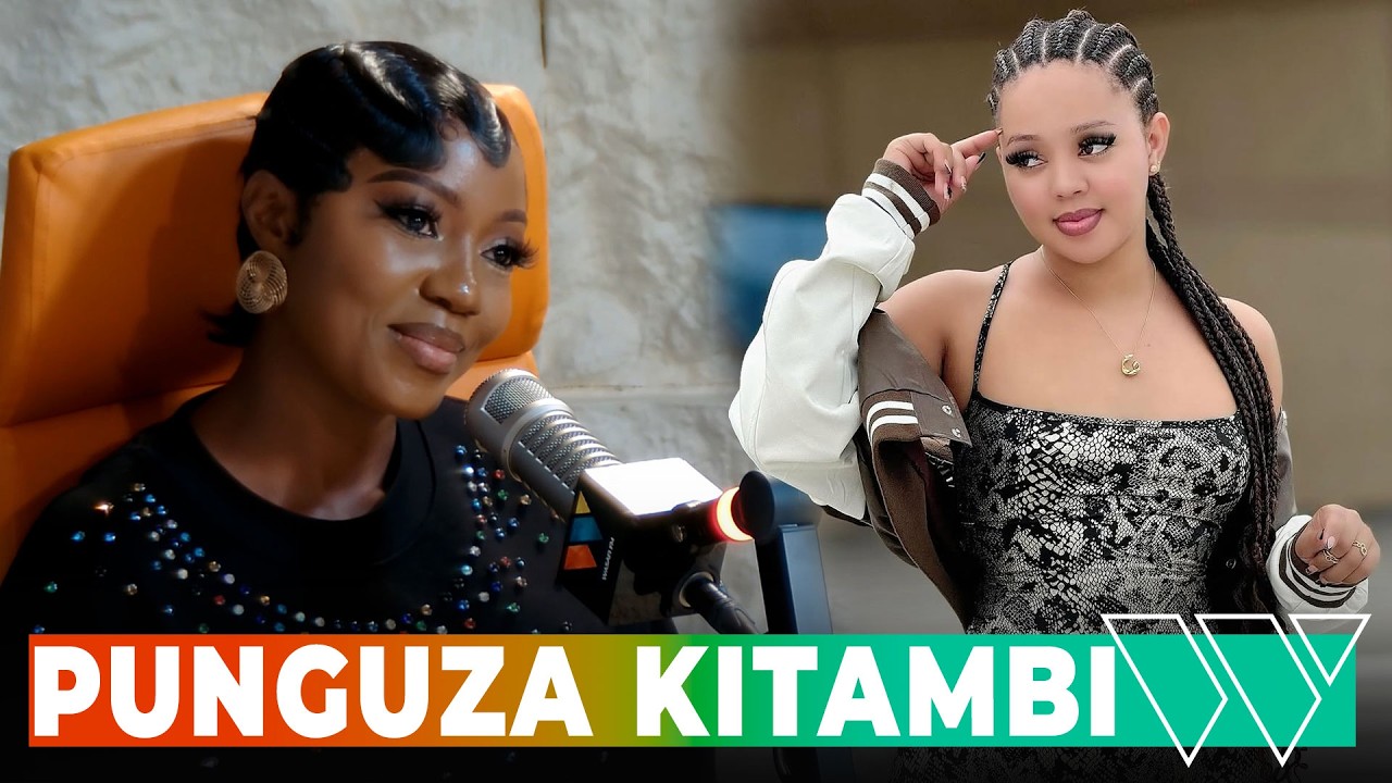JUDITH wa JUA KALI AMVAA LIVE DOLLIE REST - 