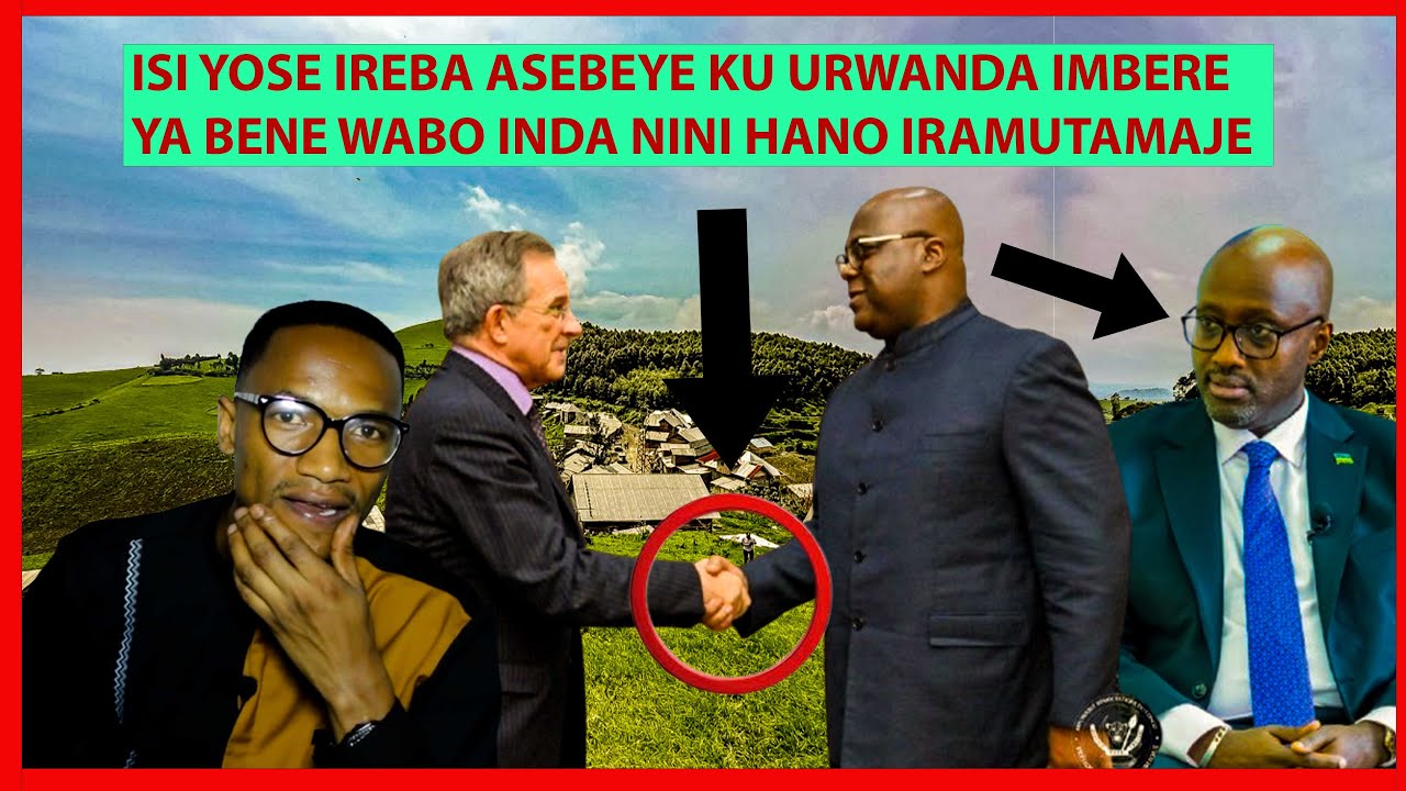 NOW🔴MUMASO Y'ISI UMUGABO ASEBEYE KU URWANDA ATAMARIJWE IMBERE YA BENE WABO INDA NINI MUYIME AMAYIRA