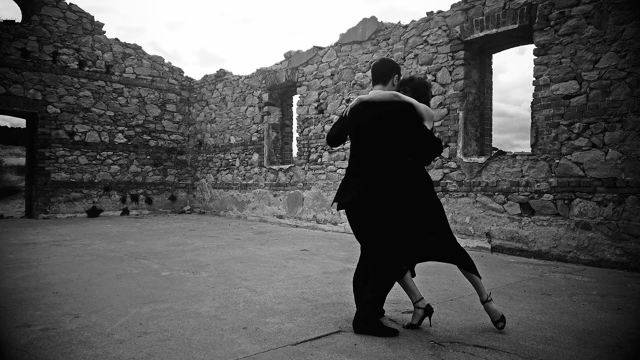 Tangografi - Garip Tango Temelinden