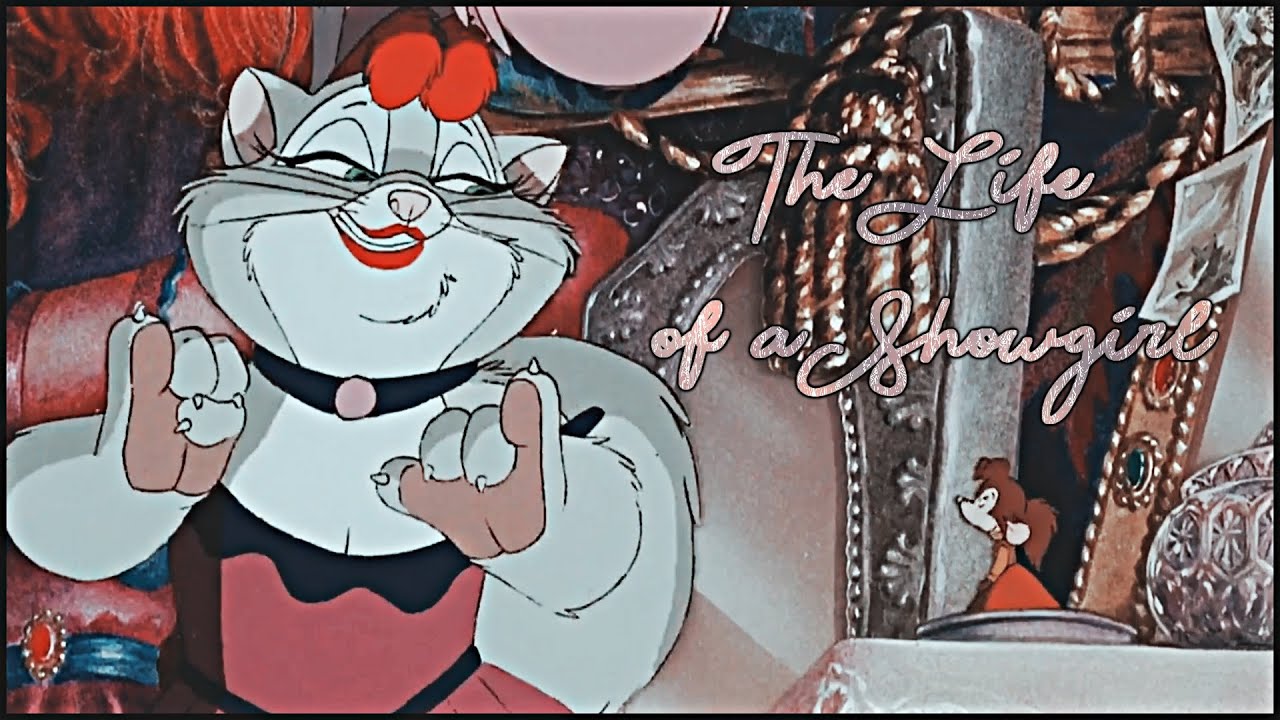 the life of a showgirl