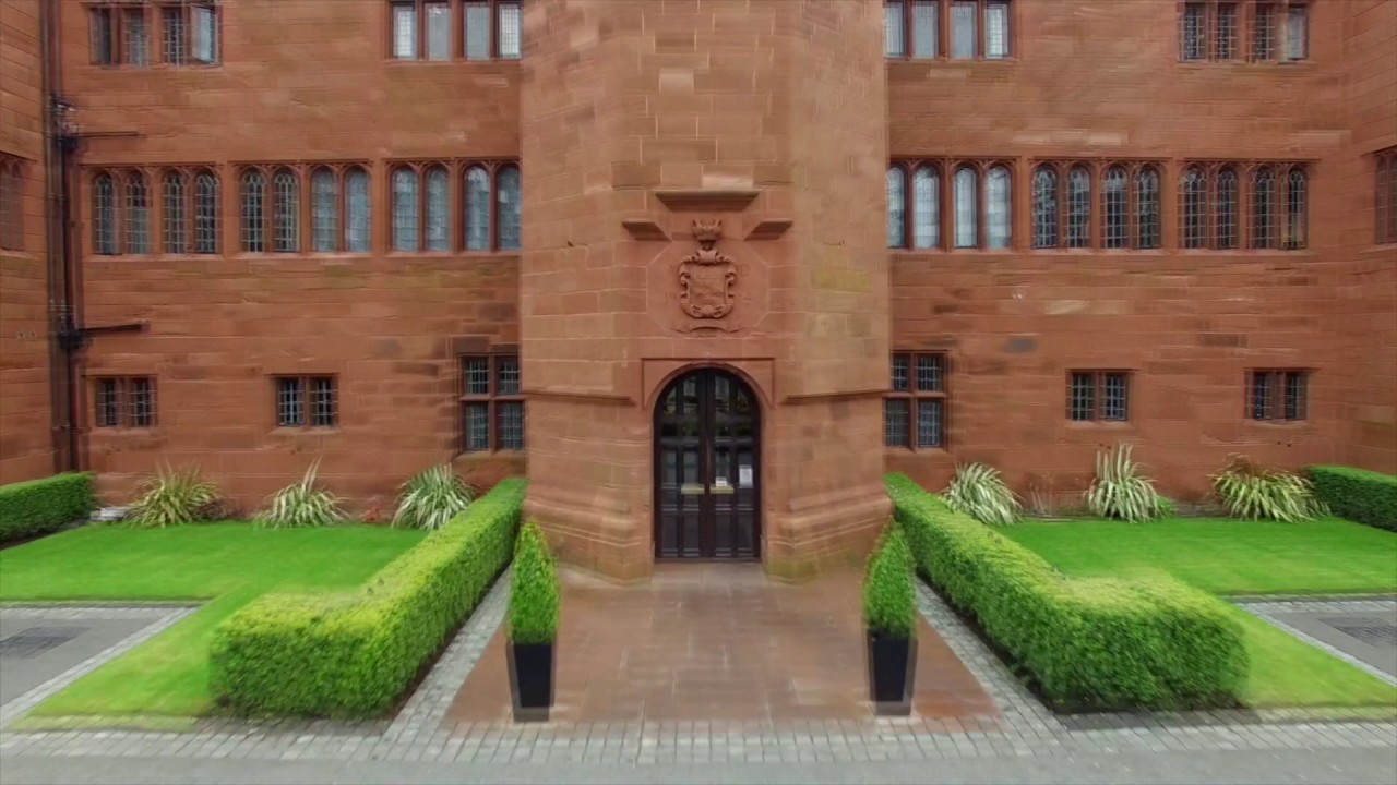 Abbey House Hotel & Gardens Entrance
