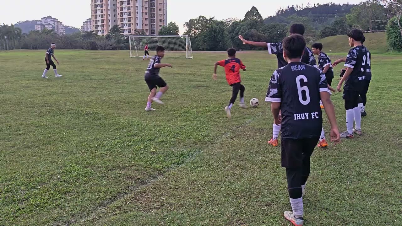 Cihuy FC (Quarter Final) 1st Half