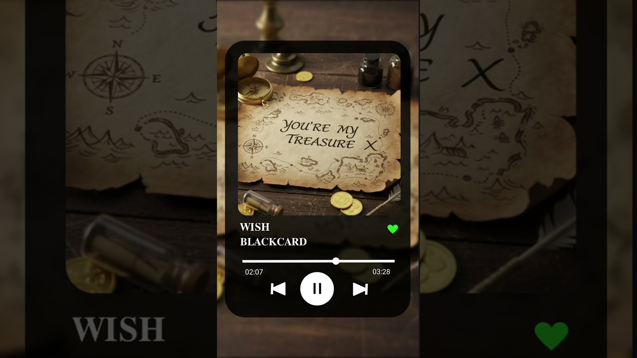 1ST MINI ALBUM [YOU'RE MY TREASURE]_