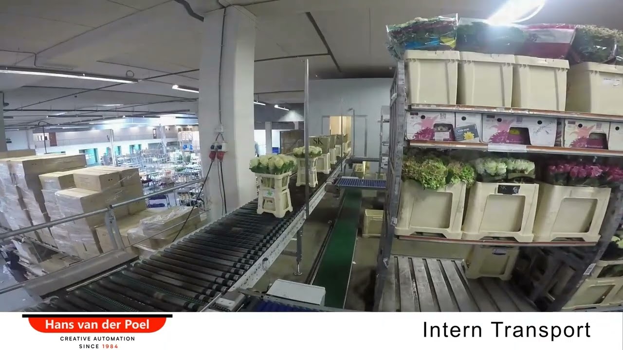Intern Transport Verdel