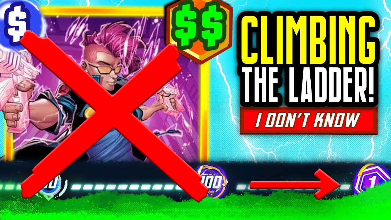 ✅ THIS SUCKS! - TIME TO SNAP! - Climbing Up & Down!