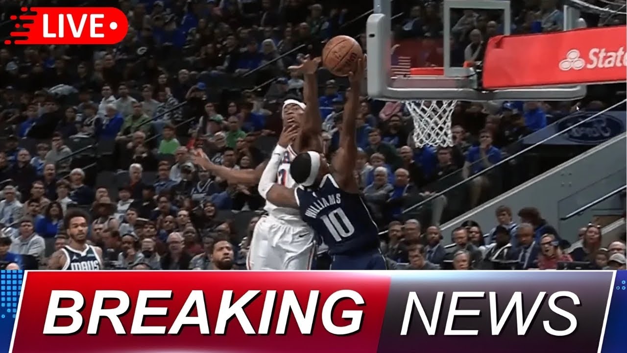 Ви Джей Эджкомб — самый недооцененный новичок НБА | Будущая звезда «Филадельфии Сиксерс» 🔴 СРОЧНЫ...