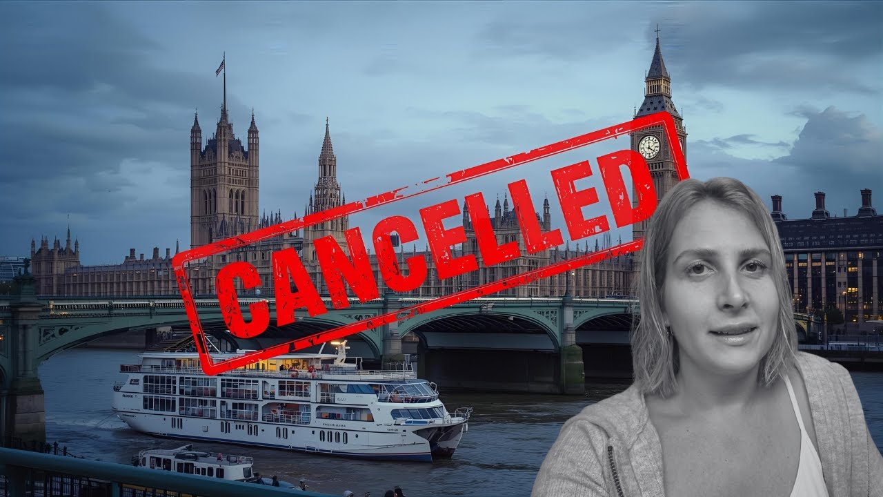 UPDATE: London-resan blev inst&auml;lld ❌ ✈️ 