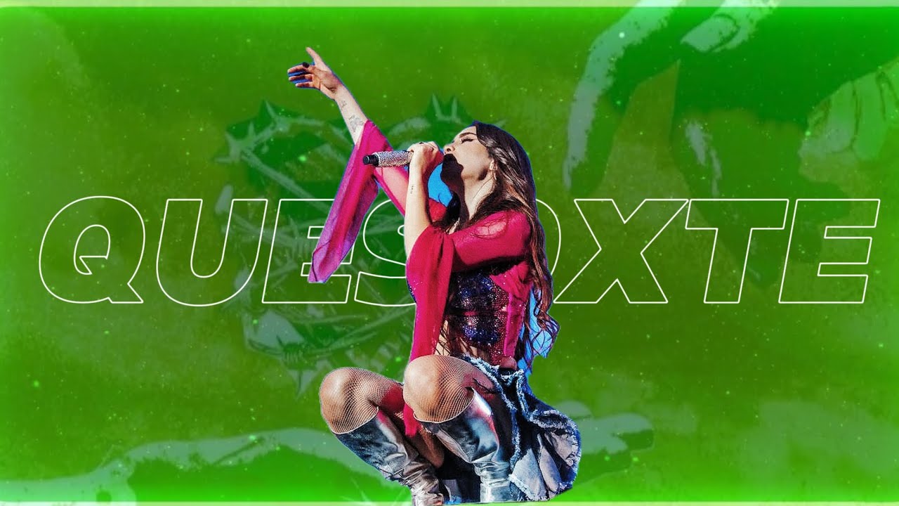 Quesoxte - Kim Loaiza (Studio Version)