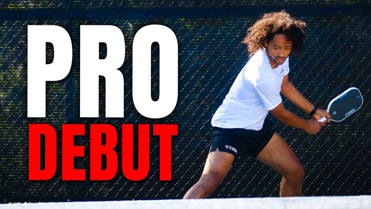 Can a 4.9 DUPR Go Pro In Pickleball?