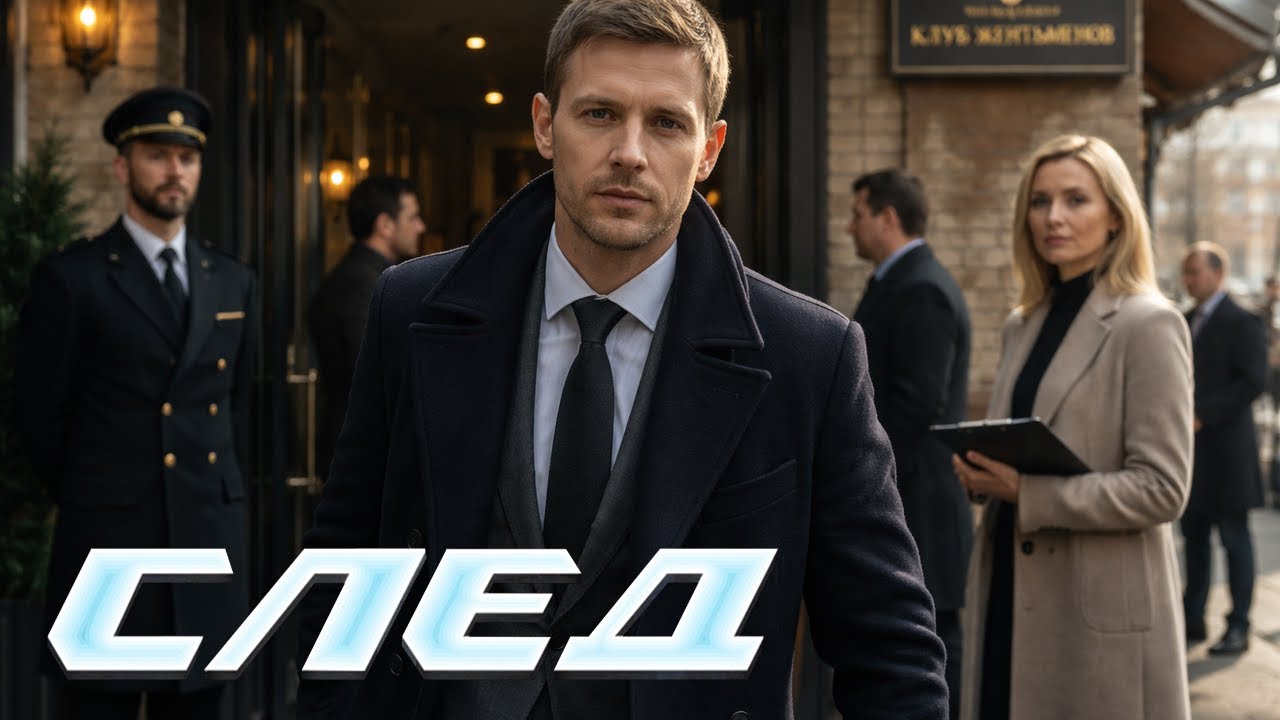 След. 1438 серия - Клуб джентльменов | Криминальные сериалы