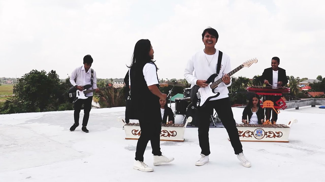 Jingle SMA Yos Sudarso Metro || SEMANGAT LOCORESA