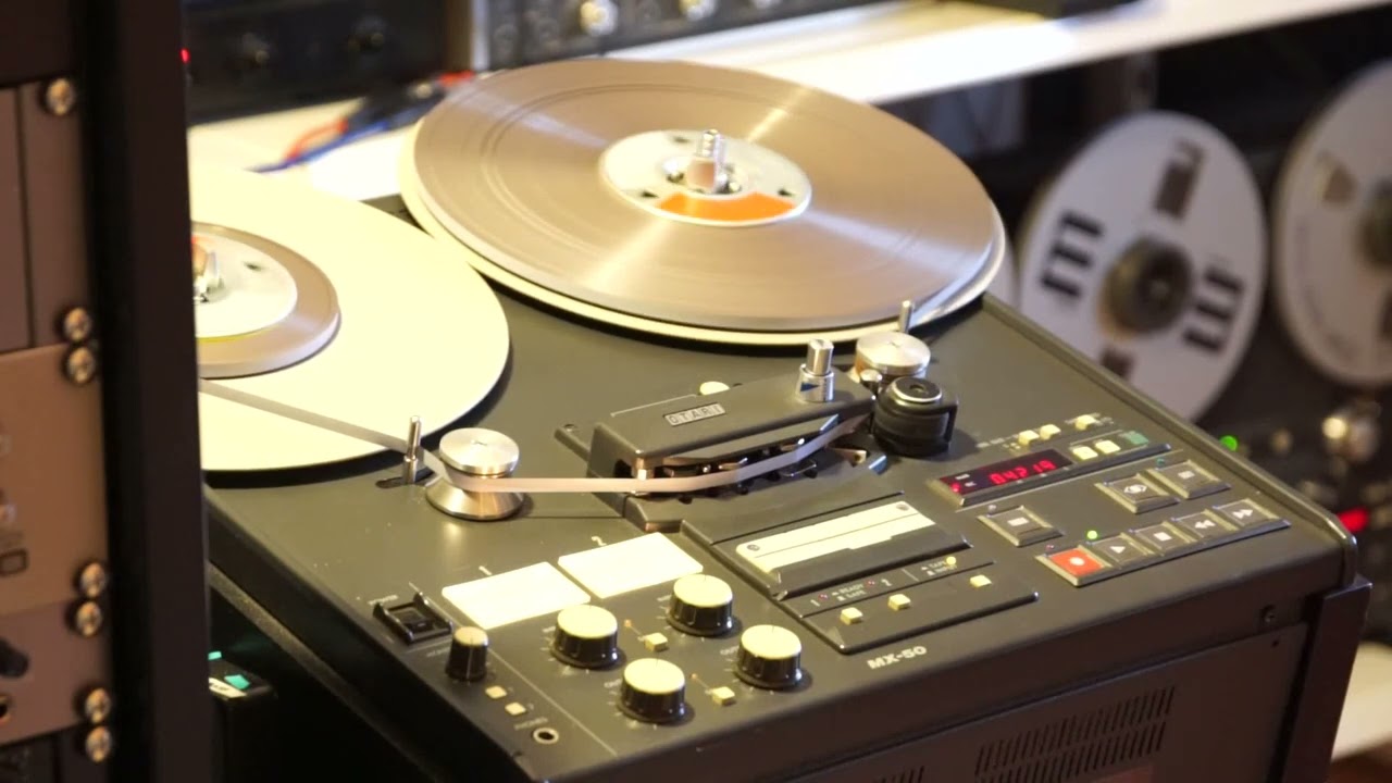 Otari MX50 MKII