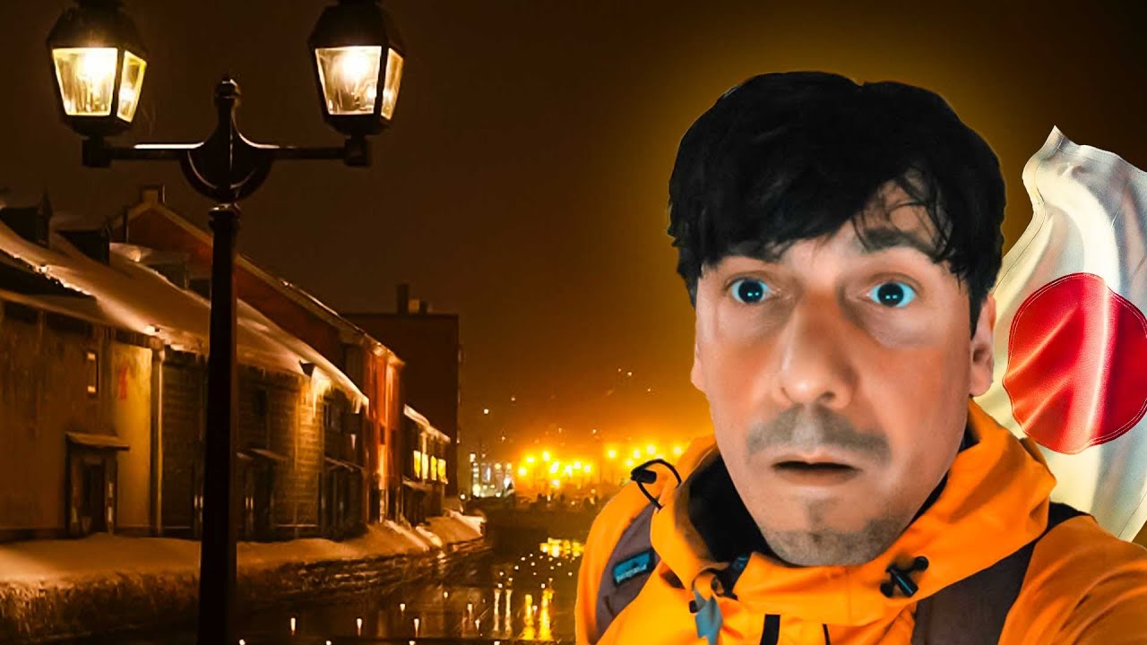 PÉPITE DU NORD JAPONAIS : OTARU