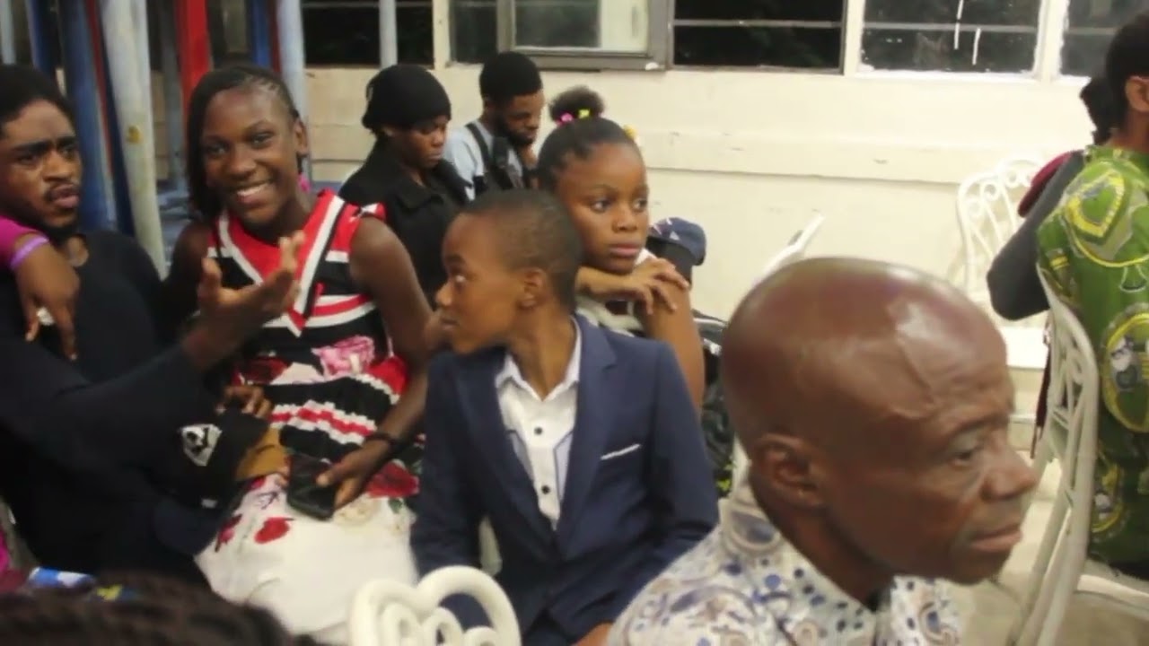 Obsèques de Moïse Mulongo