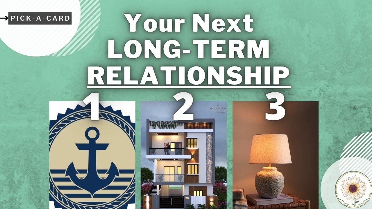 💘 Your next long-term RELATIONSHIP ! 💘 *TIMELESS*  || Pick a card 🔮