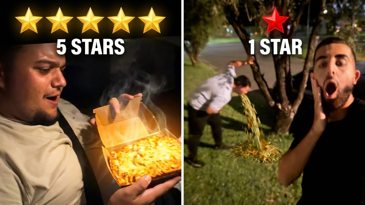 5 Star vs 1 Star (GONE WRONG!) 
